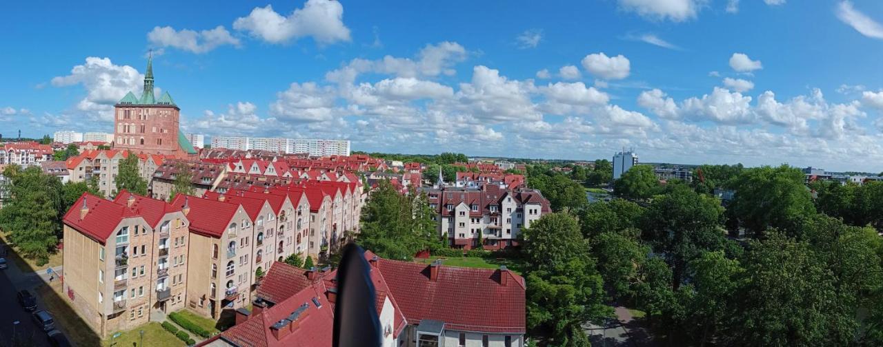 Apartament W Centrum Kolobrzegu, Nad Rzeka エクステリア 写真