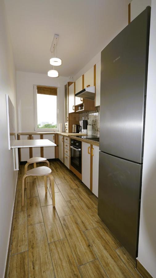 Apartament W Centrum Kolobrzegu, Nad Rzeka エクステリア 写真