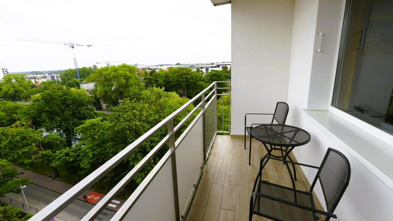 Apartament W Centrum Kolobrzegu, Nad Rzeka エクステリア 写真