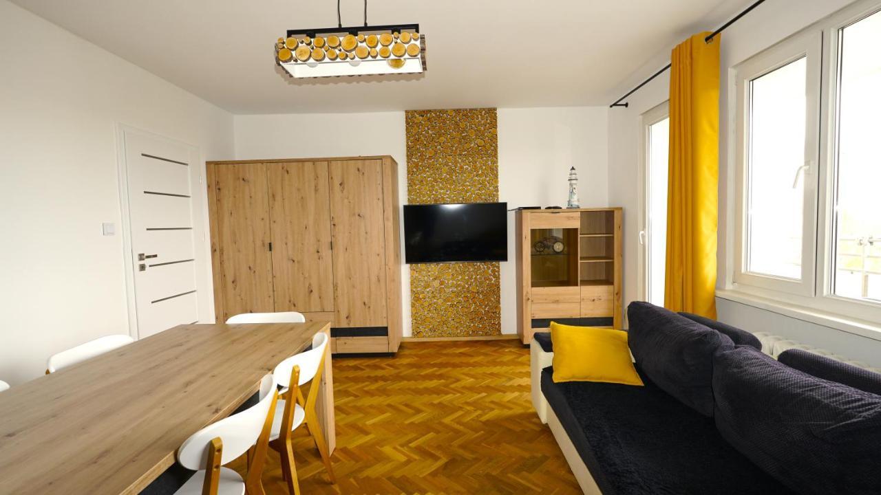 Apartament W Centrum Kolobrzegu, Nad Rzeka エクステリア 写真