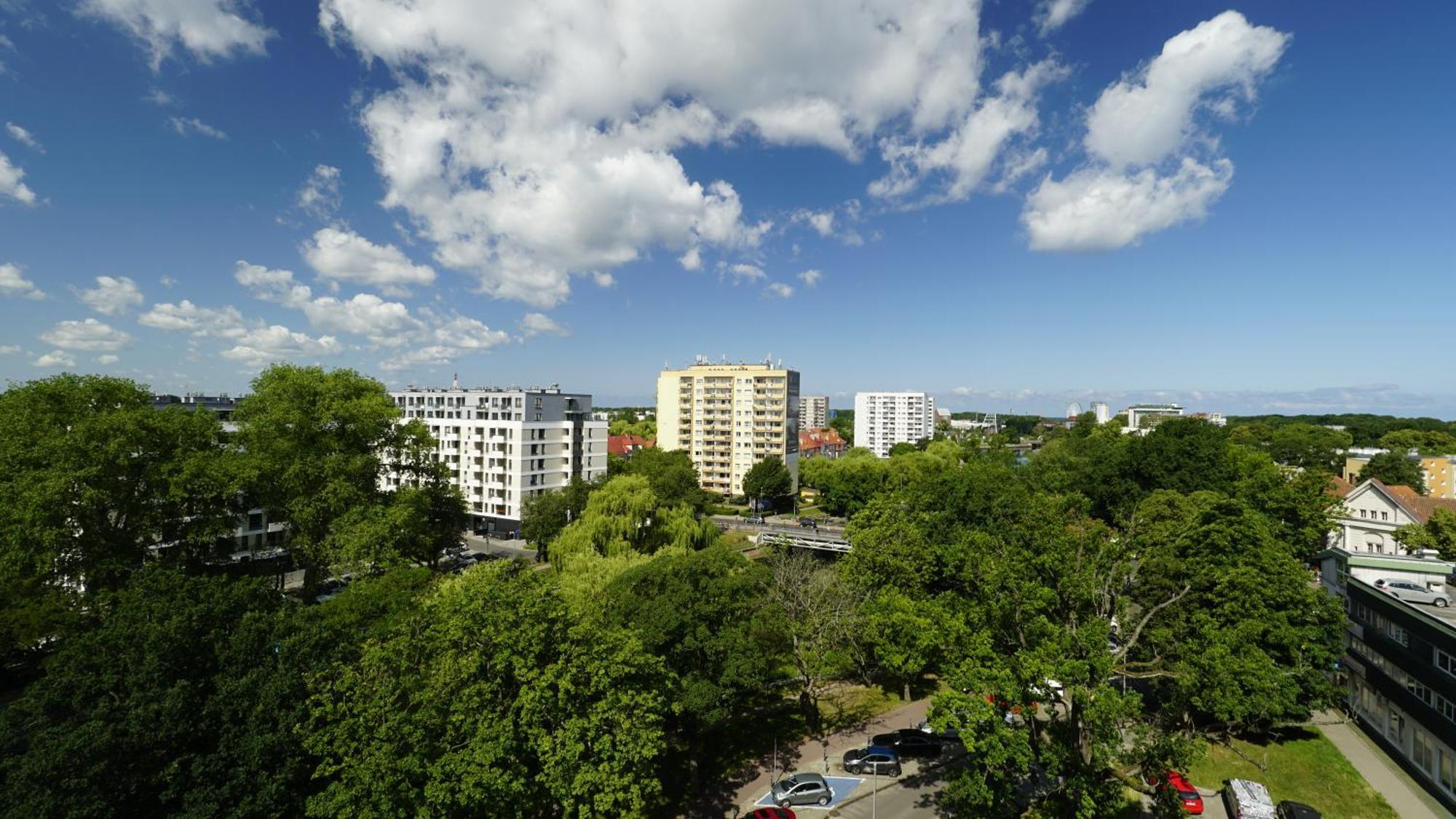 Apartament W Centrum Kolobrzegu, Nad Rzeka エクステリア 写真