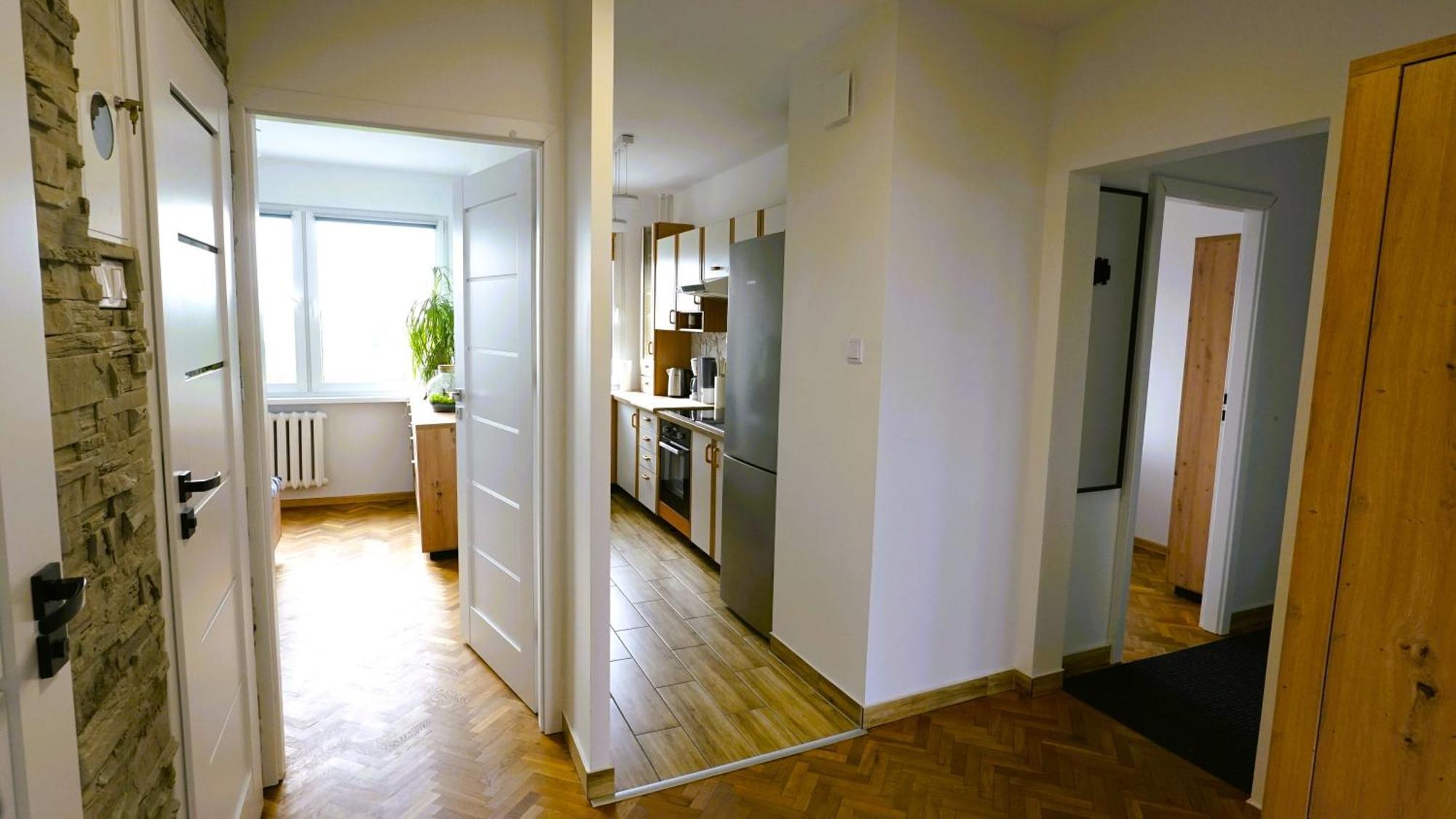 Apartament W Centrum Kolobrzegu, Nad Rzeka エクステリア 写真